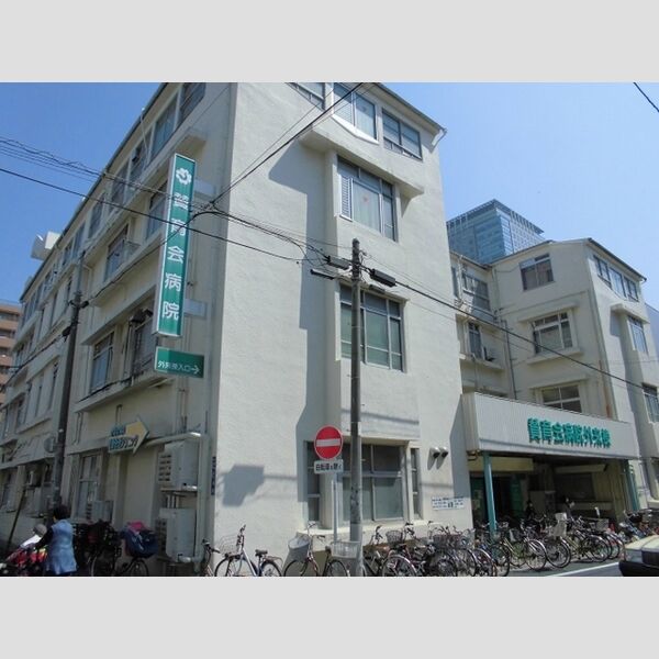 現地周辺 (社会福祉法人賛育会賛育会病院まで331m)