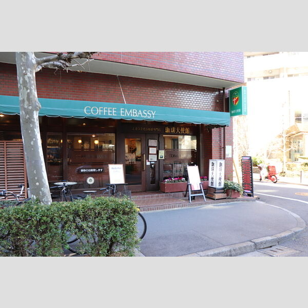 現地周辺 (珈琲大使館秋葉原店(約79m))