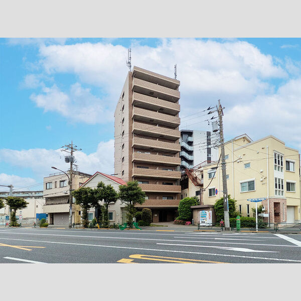 建物外観 (外観)