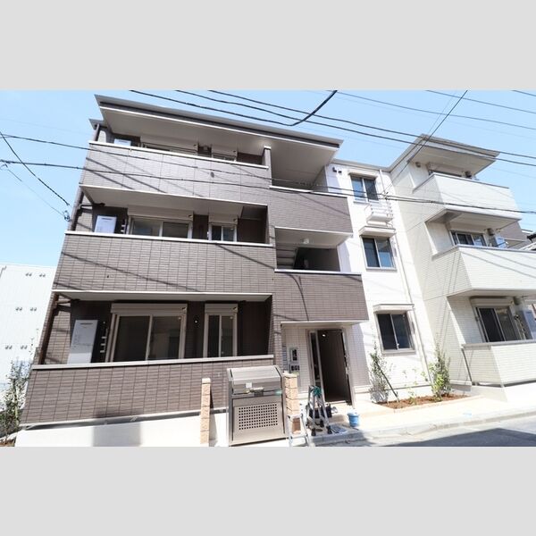 建物外観 (外観)