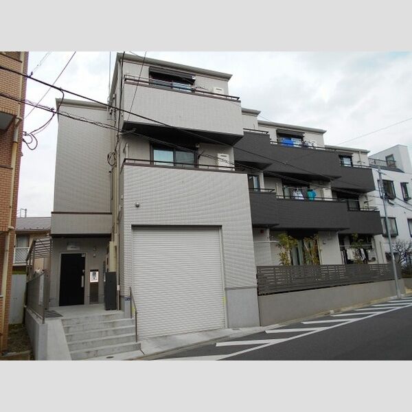 建物外観 (外観)