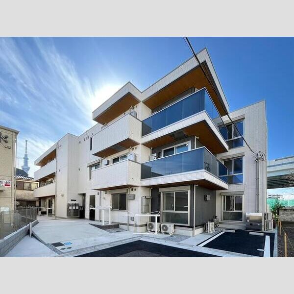 建物外観 (建物外観)