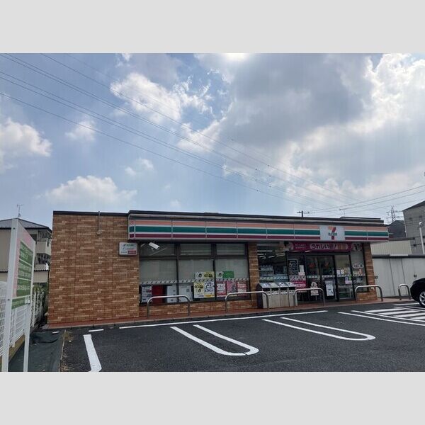 現地周辺 (セブンイレブン葛飾奥戸5丁目店まで260m)