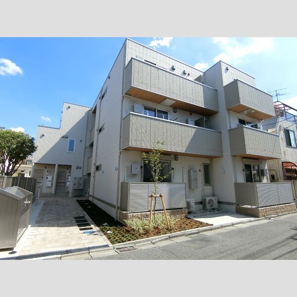 建物外観 (建物外観)