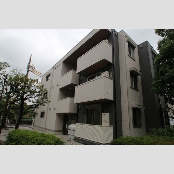建物外観 (建物外観)