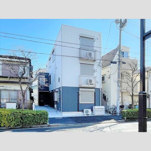 建物外観 (外観)