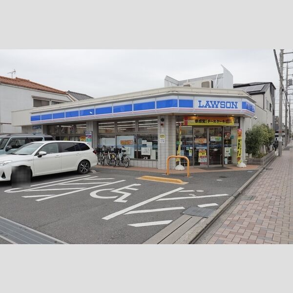 現地周辺 (ローソン細田3丁目店)