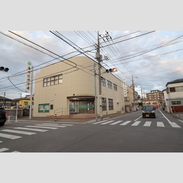 現地周辺 (亀有信用金庫細田支店)
