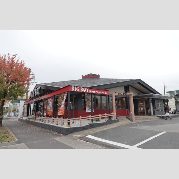 現地周辺 (ビックボーイ葛飾奥戸店)