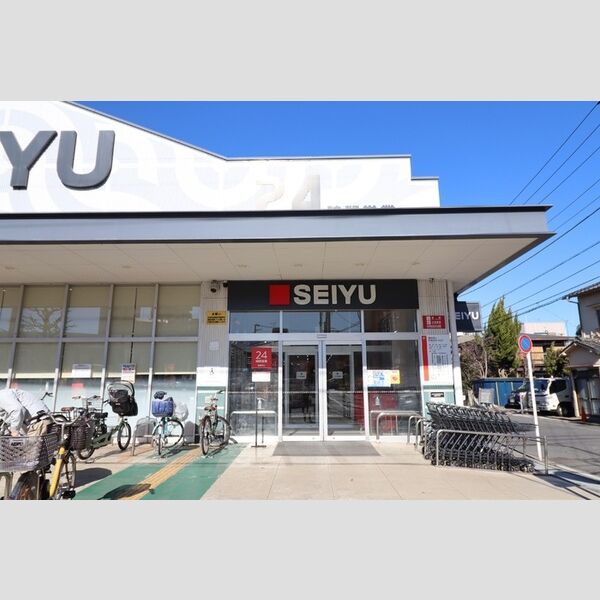 現地周辺 (西友葛飾新宿店　472m)