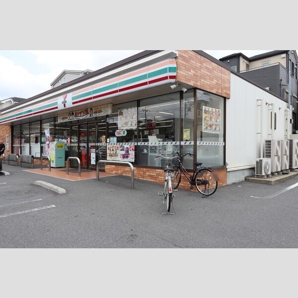 現地周辺 (セブンイレブン 葛飾西亀有3丁目店)