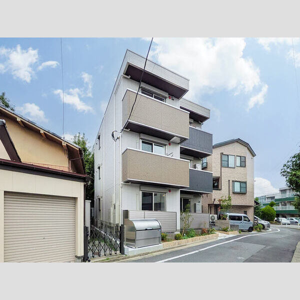 建物外観 (外観)