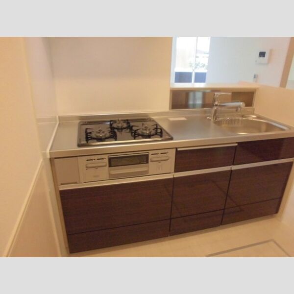 キッチン (対面キッチン)