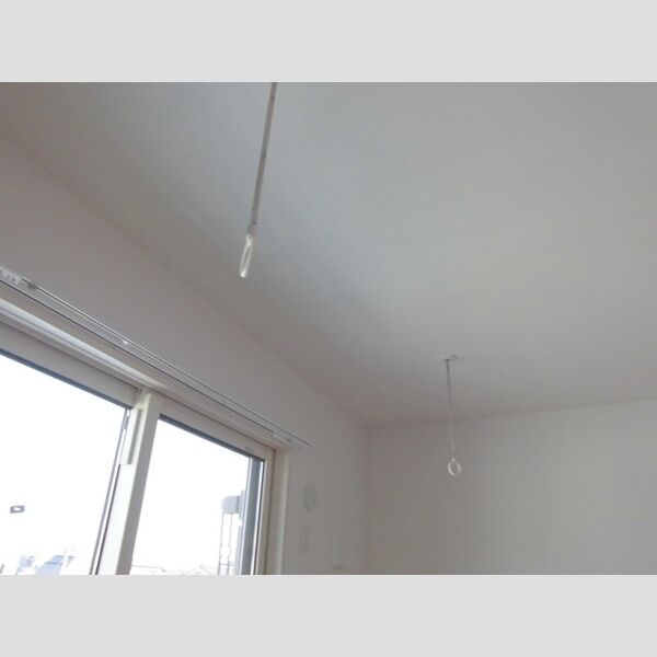 その他設備 (室内物干し)