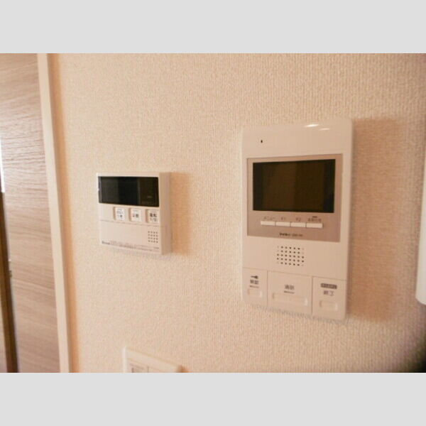 その他設備 (TVモニタホン)