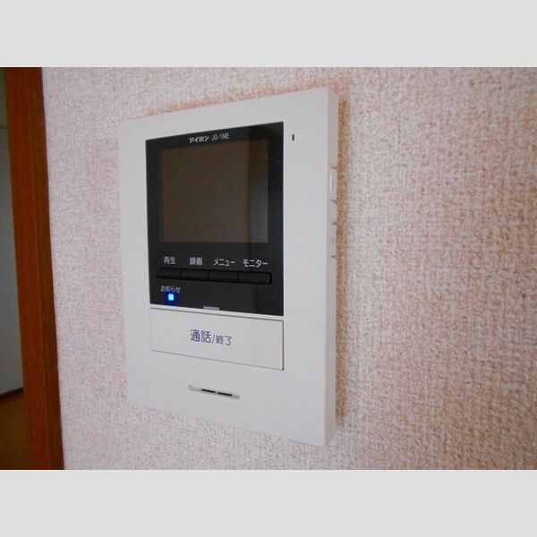 その他設備 (TVインターホン)