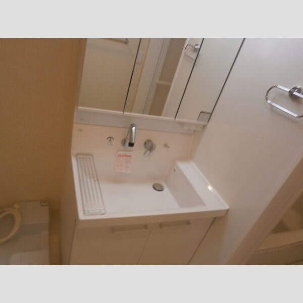 洗面所 (洗髪洗面化粧台)