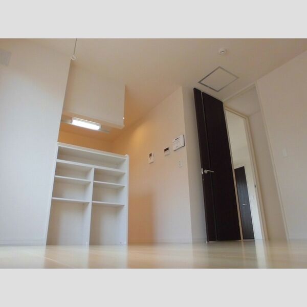 居室・リビング (LDK10.8帖)