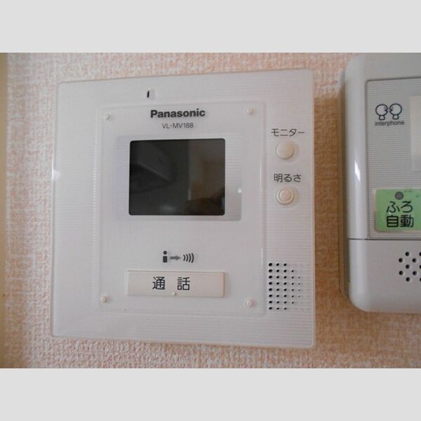 その他設備 (TVインターホン)