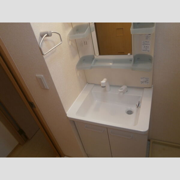 洗面所 (洗髪洗面化粧台)