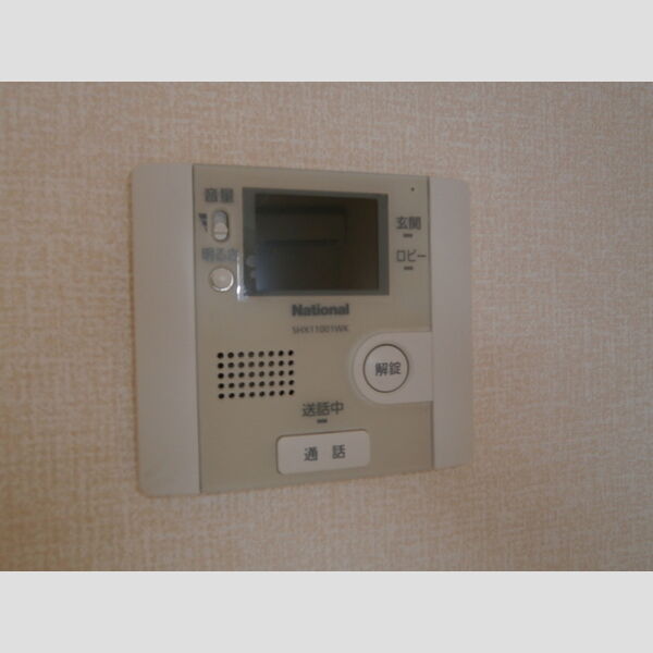 その他設備 (TVインターホン)