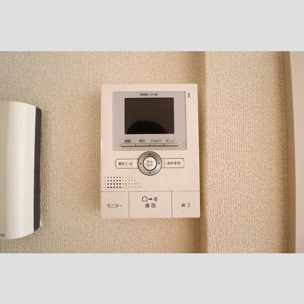 その他設備 (モニタ付インターホン)