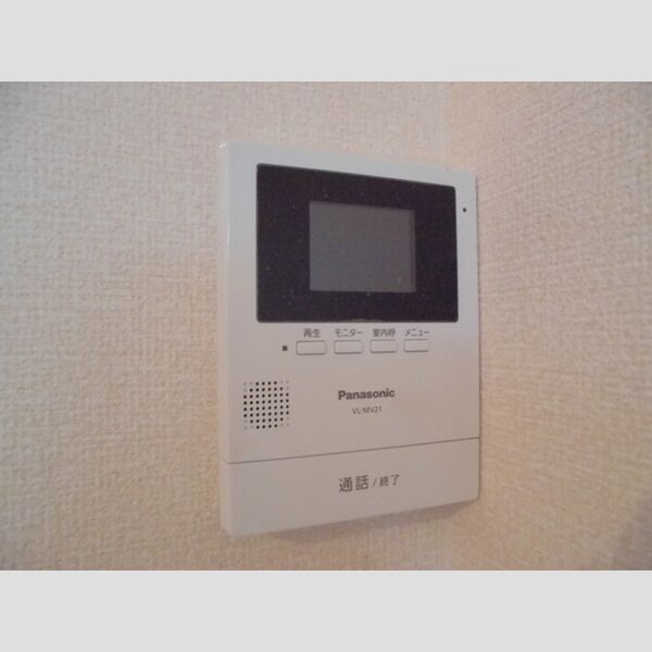 その他設備 (TVインターホン)