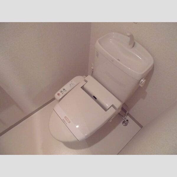 トイレ (温水洗浄暖房便座)