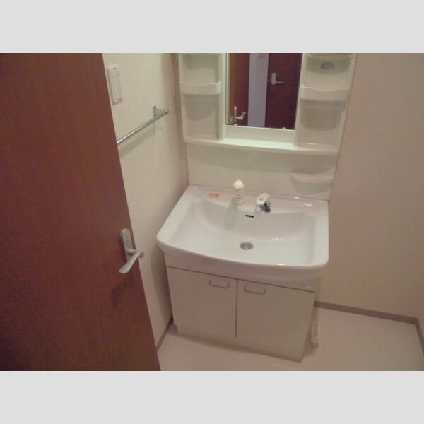 洗面所 (洗髪洗面化粧台)