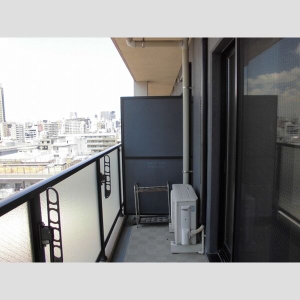 バルコニー・ベランダ (バルコニー)