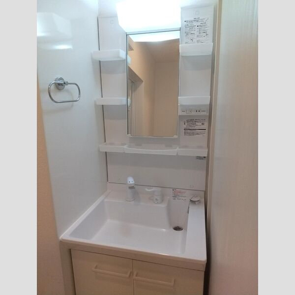 洗面所 (洗面台)