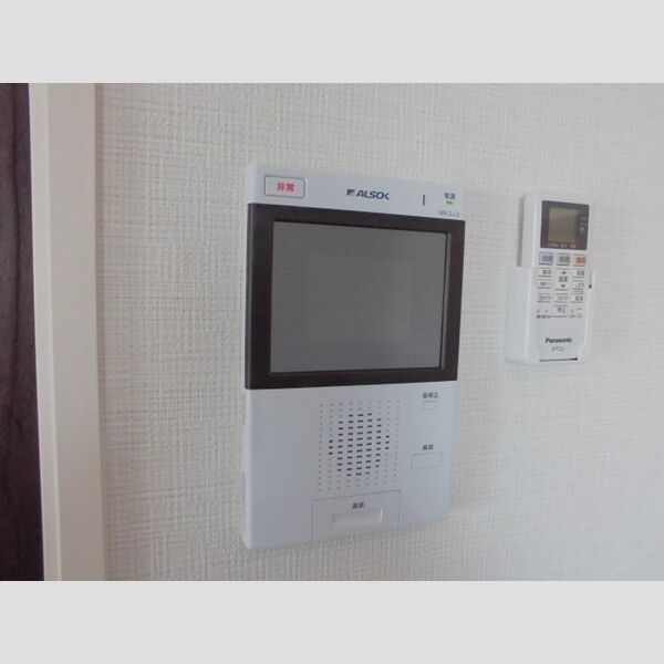 その他設備 (ALSOKホームセキュリティ)