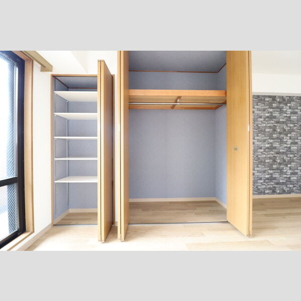 収納 (リビング収納)