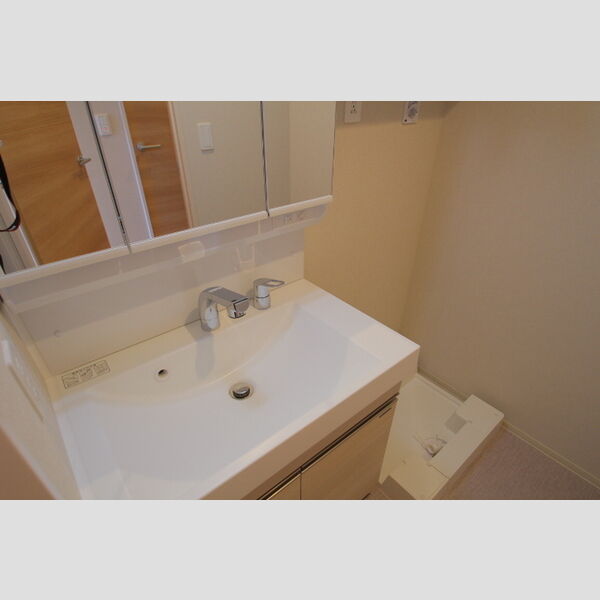 洗面所 (洗髪洗面化粧台)