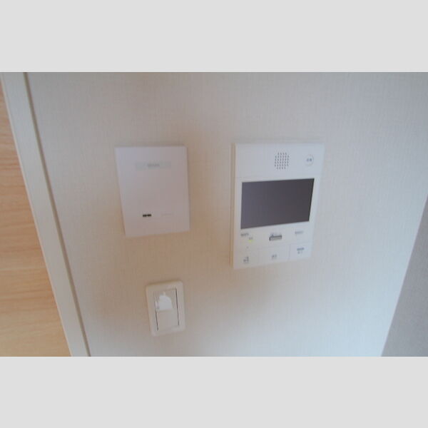 その他設備 (TVモニターフォン)