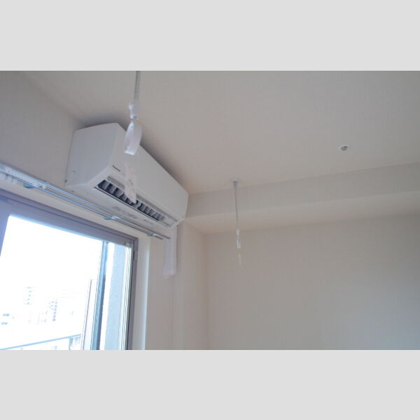 その他設備 (室内物干)