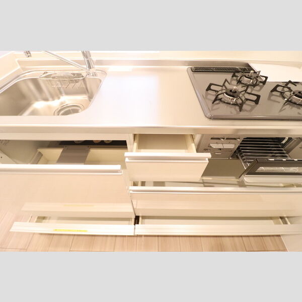 キッチン (システムキッチン)