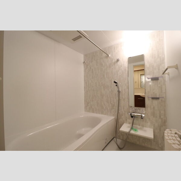 バス (浴室換気乾燥機付きユニットバス)