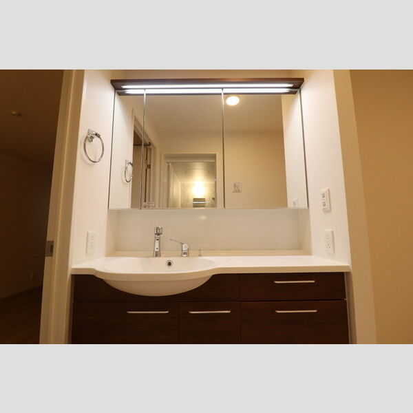 洗面所 (洗面化粧台)