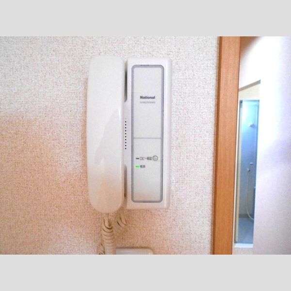 その他設備 (インターホン)