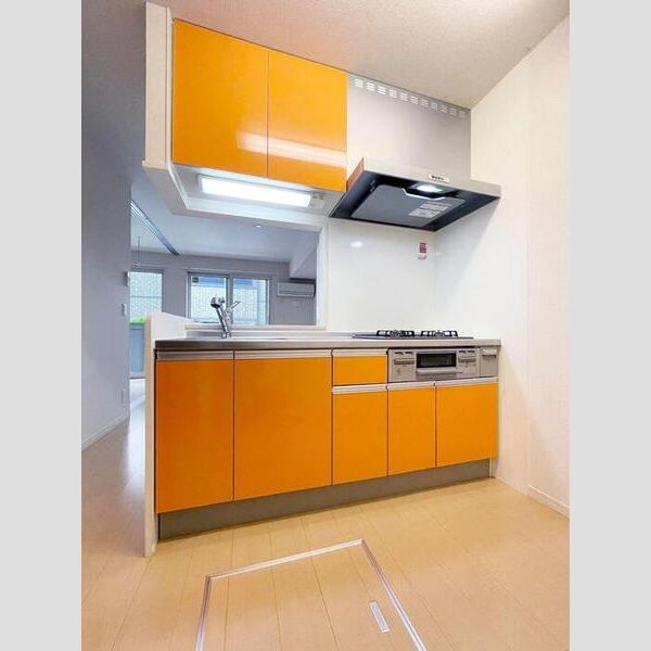 キッチン (システムキッチン)