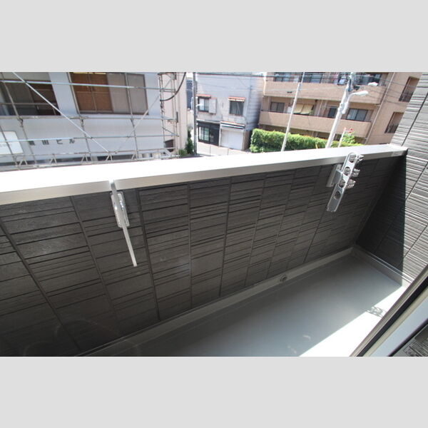 バルコニー・ベランダ