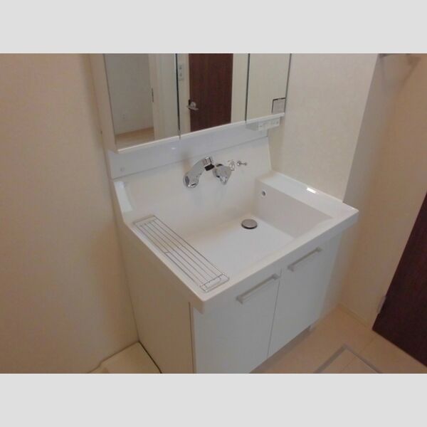 洗面所 (洗面化粧台)