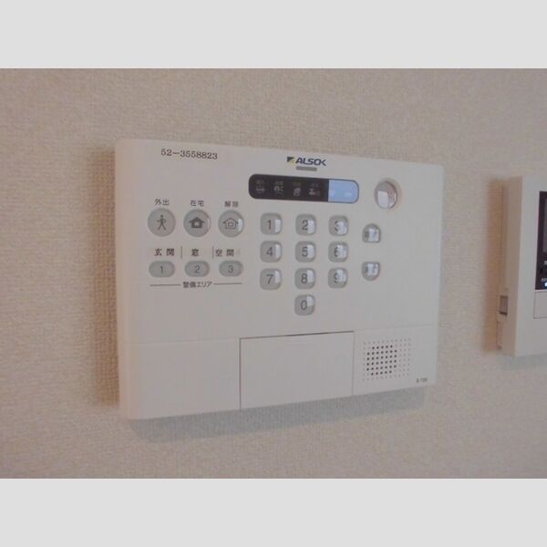 その他設備 (ALSOKホームセキュリティ)