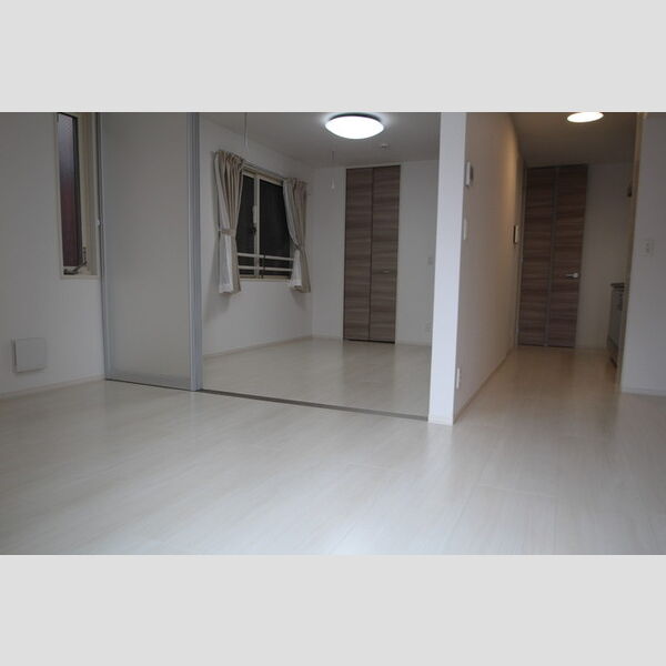 居室・リビング (LDK12.5帖)