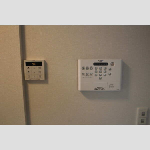 その他設備 (ALSOKセキュリティが付いています!)