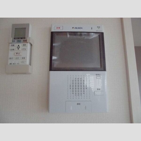 その他設備 (ALSOKホームセキュリティ)