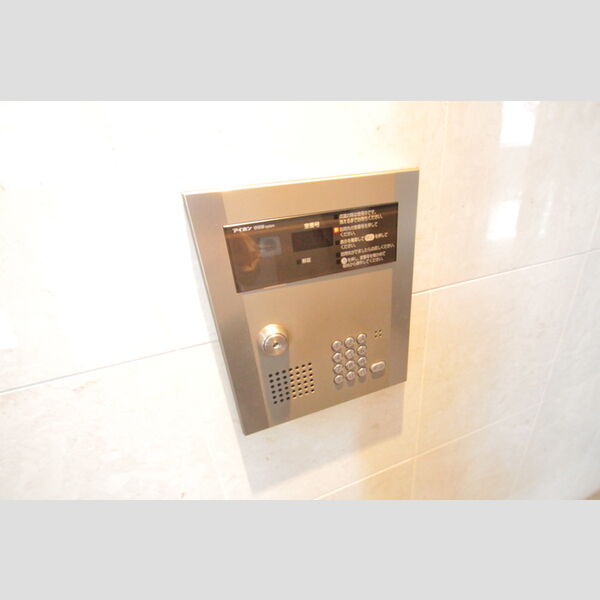 エントランス (オートロック)