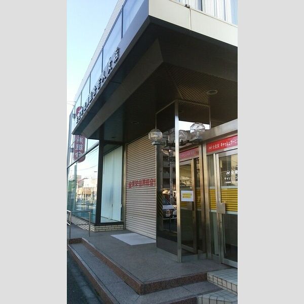 現地周辺 (全東栄信用組合舎人支店まで徒歩5分(398m))