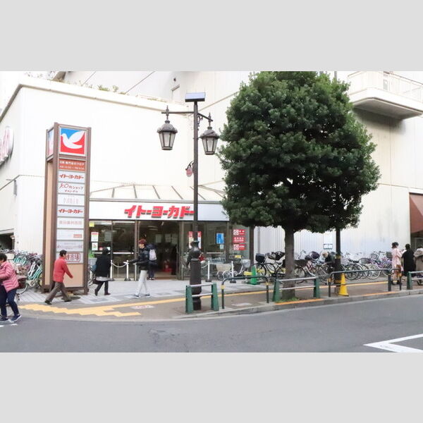 現地周辺 (イトーヨーカドー綾瀬店(約360m))